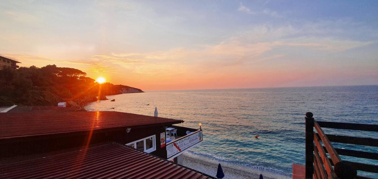 Hotel Le Ghiaie Portoferraio Buitenkant foto