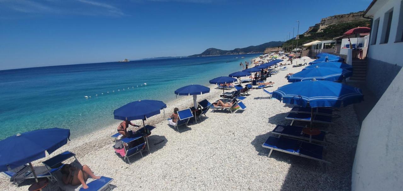 Hotel Le Ghiaie Portoferraio Buitenkant foto