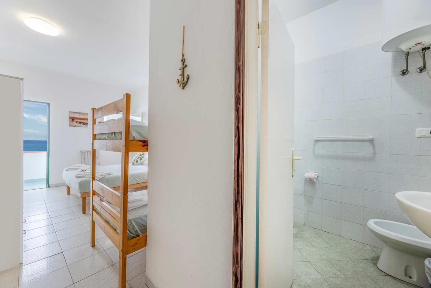Hotel Le Ghiaie Portoferraio Buitenkant foto