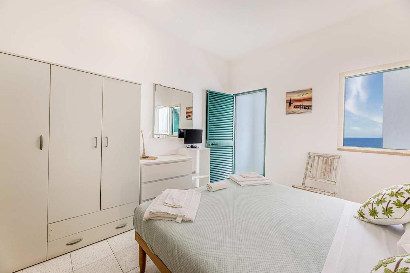 Hotel Le Ghiaie Portoferraio Buitenkant foto