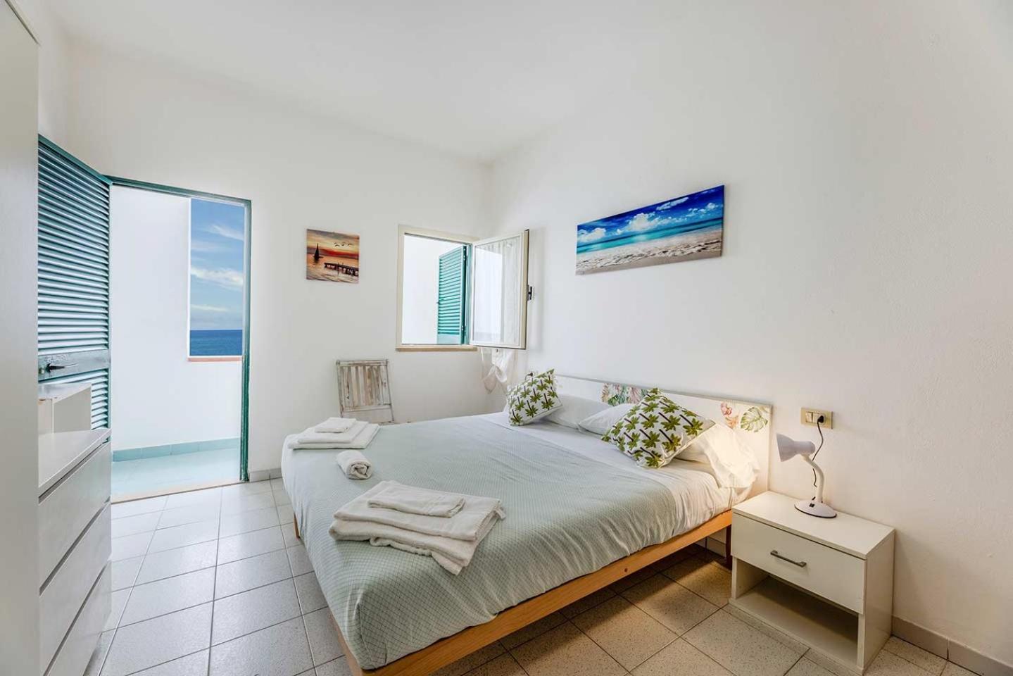 Hotel Le Ghiaie Portoferraio Buitenkant foto