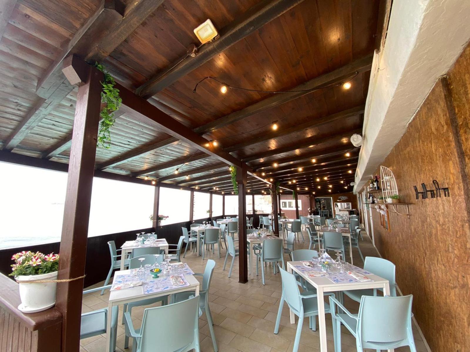Hotel Le Ghiaie Portoferraio Buitenkant foto