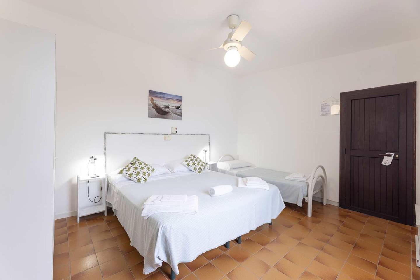 Hotel Le Ghiaie Portoferraio Buitenkant foto