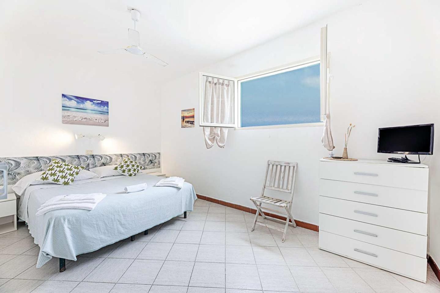 Hotel Le Ghiaie Portoferraio Buitenkant foto