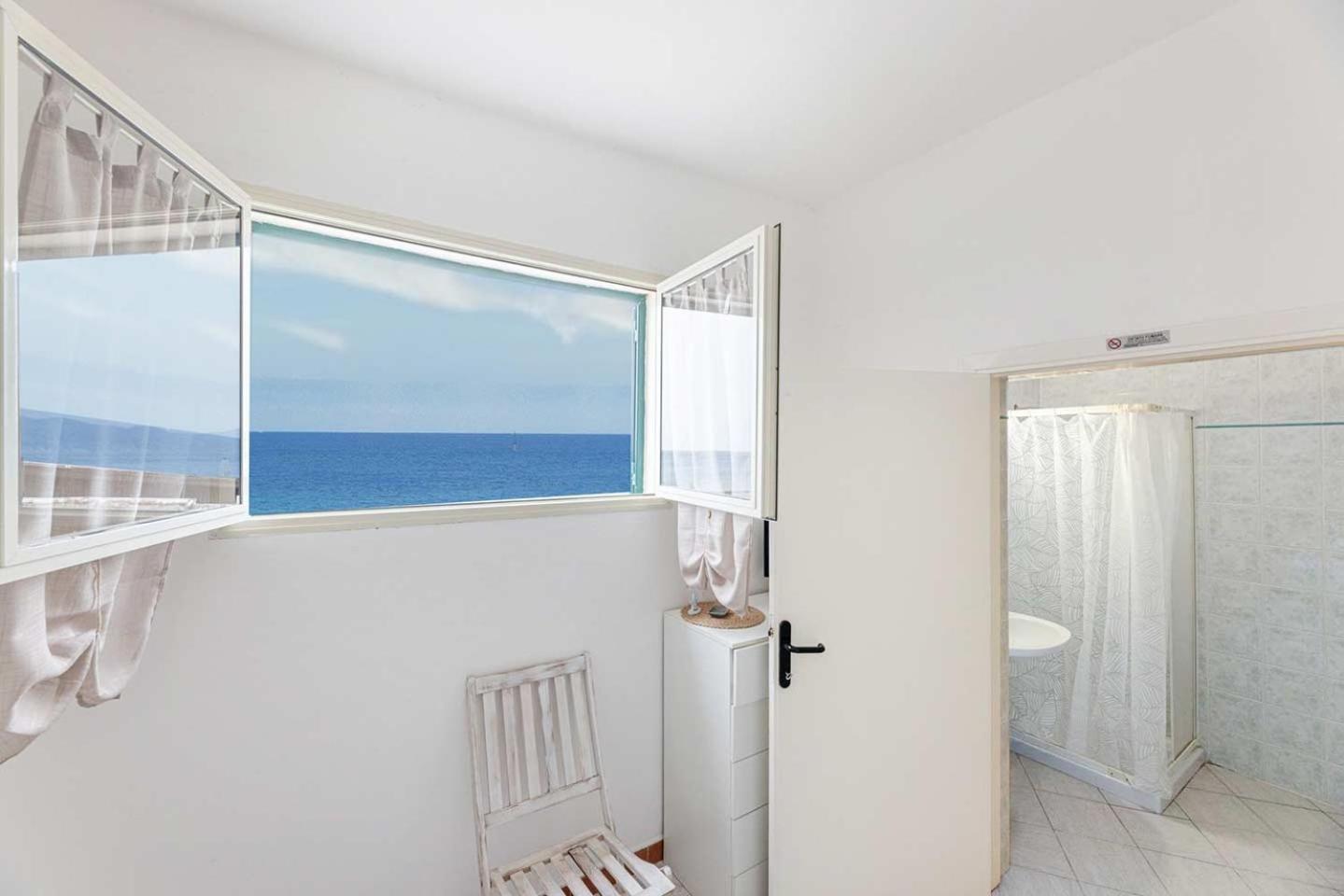 Hotel Le Ghiaie Portoferraio Buitenkant foto