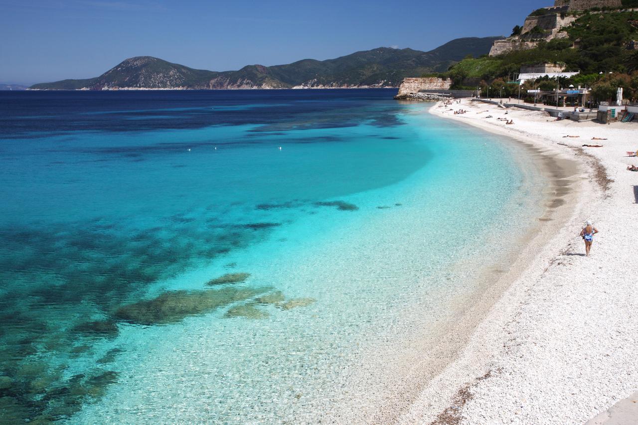 Hotel Le Ghiaie Portoferraio Buitenkant foto