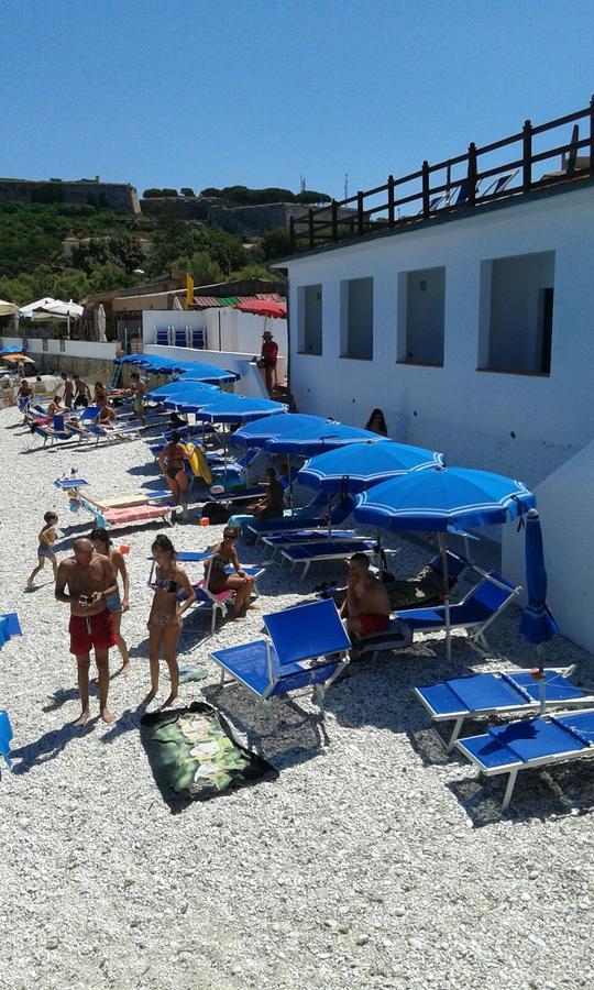 Hotel Le Ghiaie Portoferraio Buitenkant foto