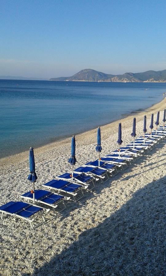 Hotel Le Ghiaie Portoferraio Buitenkant foto
